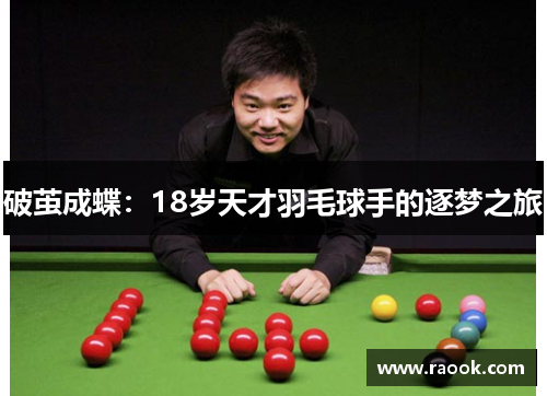 破茧成蝶：18岁天才羽毛球手的逐梦之旅